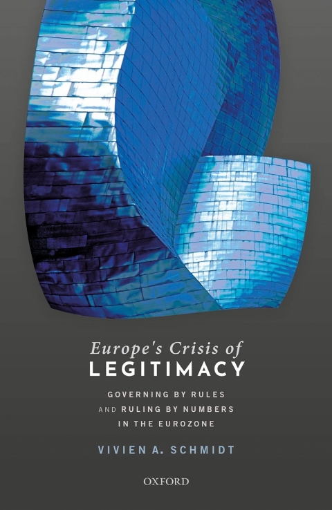 Cover image for book Europe's Crisis of Legitimacy