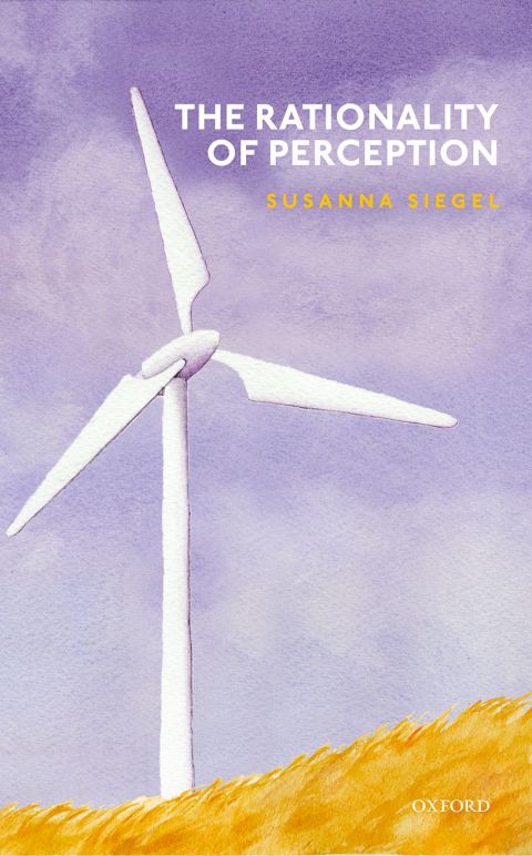 Cover image for book The Rationality of Perception