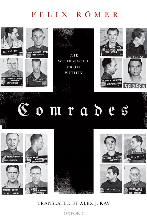 Cover image for book Comrades