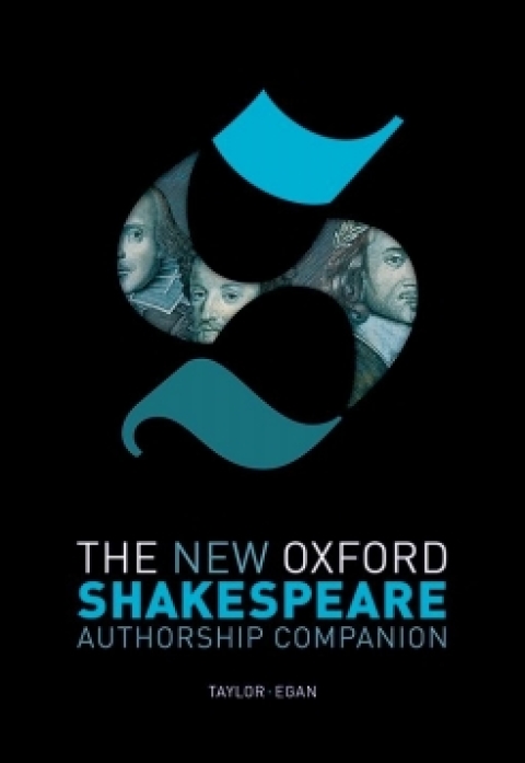 Cover image for book The New Oxford Shakespeare: Authorship Companion
