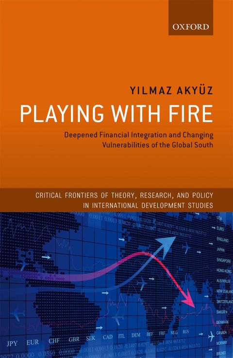 Cover image for book Playing with Fire