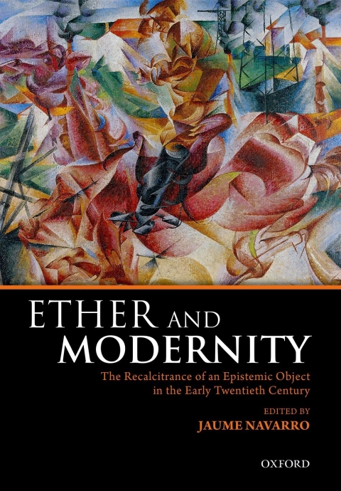 Cover image for book Ether and Modernity