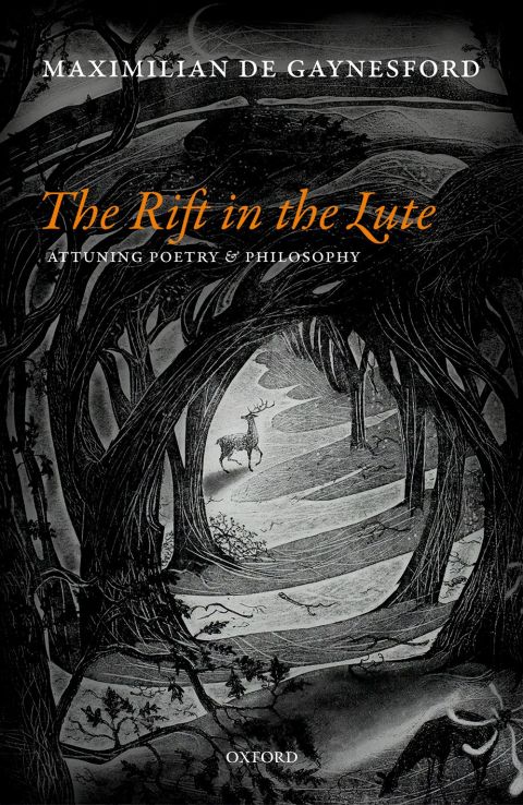 Cover image for book The Rift in The Lute