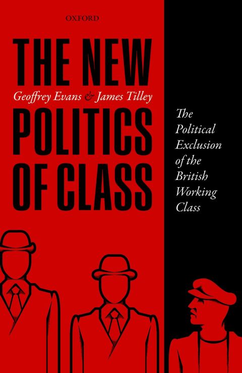Cover image for book The New Politics of Class