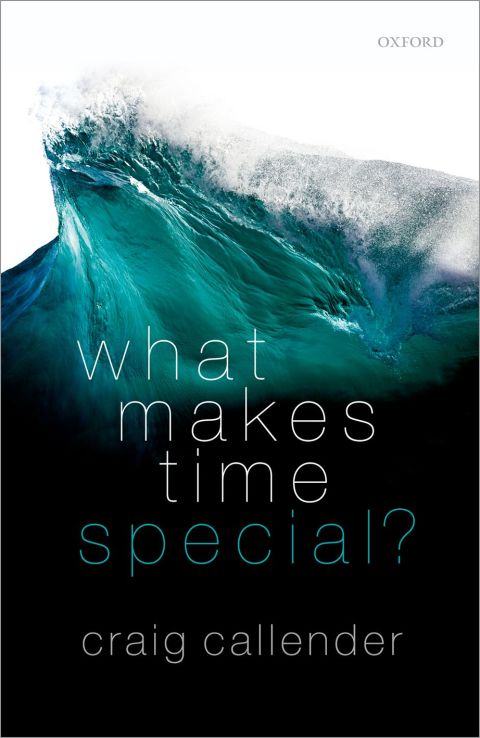 Cover image for book What Makes Time Special?