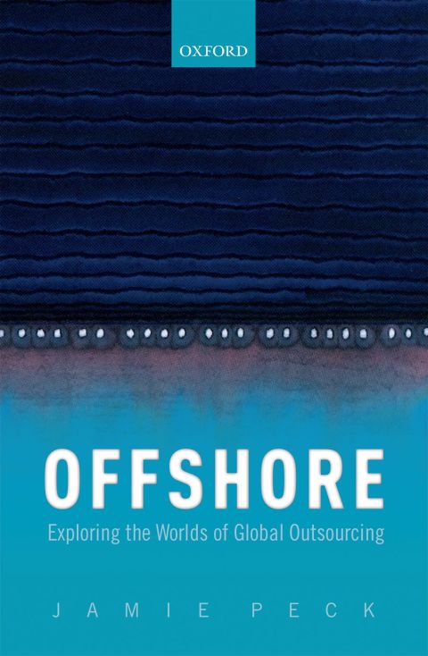 Cover image for book Offshore