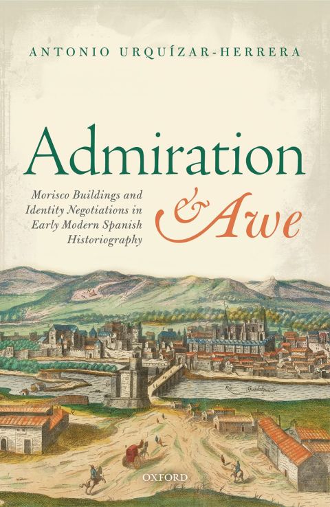 Cover image for book Admiration and Awe