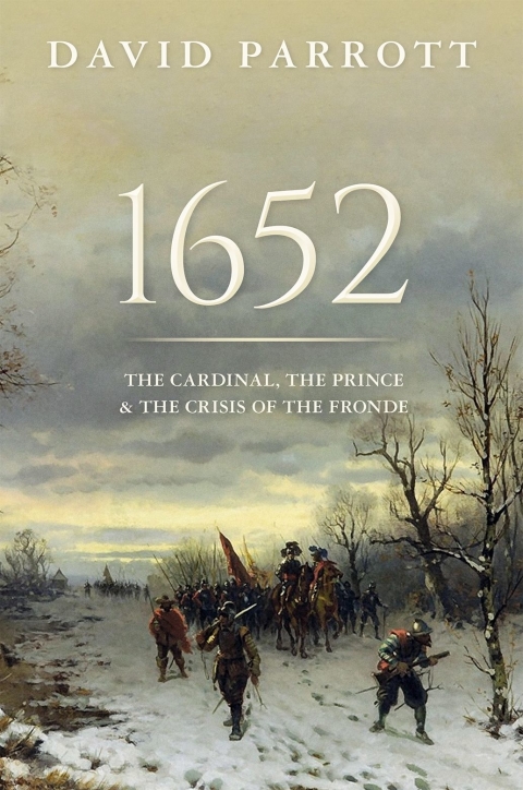 Cover image for book 1652