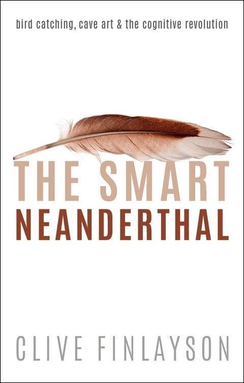 Cover image for book The Smart Neanderthal