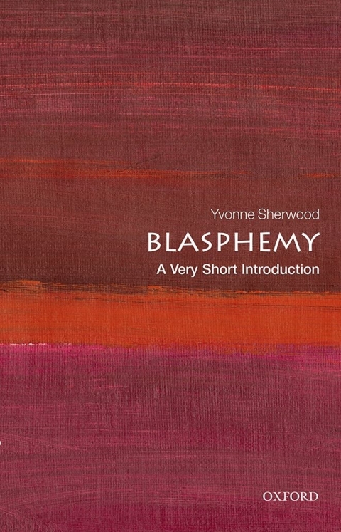 Cover image for book Blasphemy