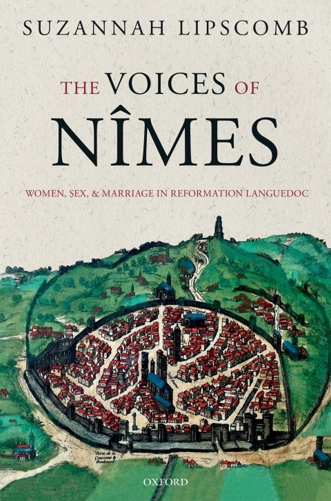 Cover image for book The Voices of Nîmes