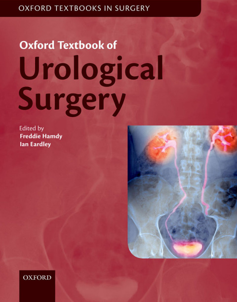 Cover image for book Oxford Textbook of Urological Surgery