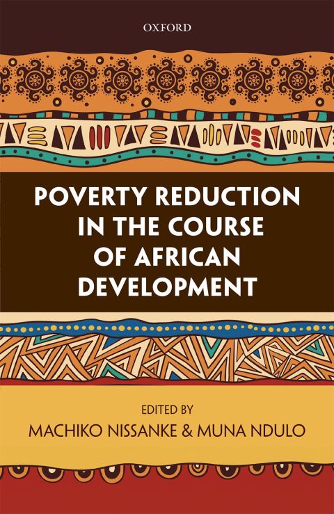 Cover image for book Poverty Reduction in the Course of African Development