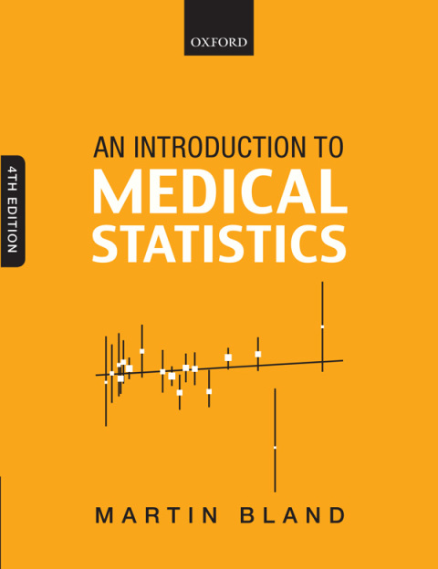 Cover image for book An Introduction to Medical Statistics