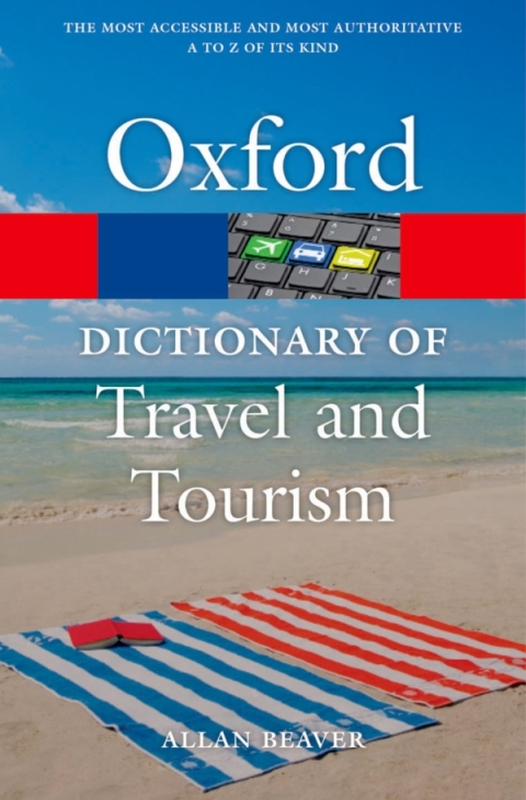 Cover image for book A Dictionary of Tourism and Travel