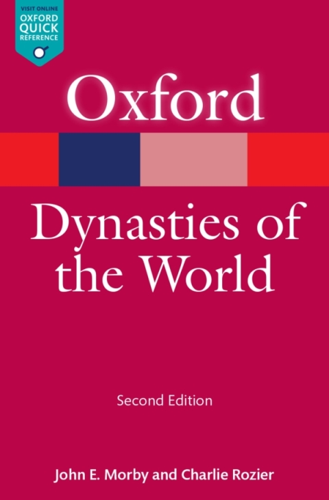 Cover image for book Dynasties of the World