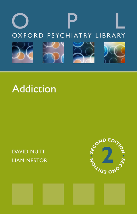 Cover image for book Addiction