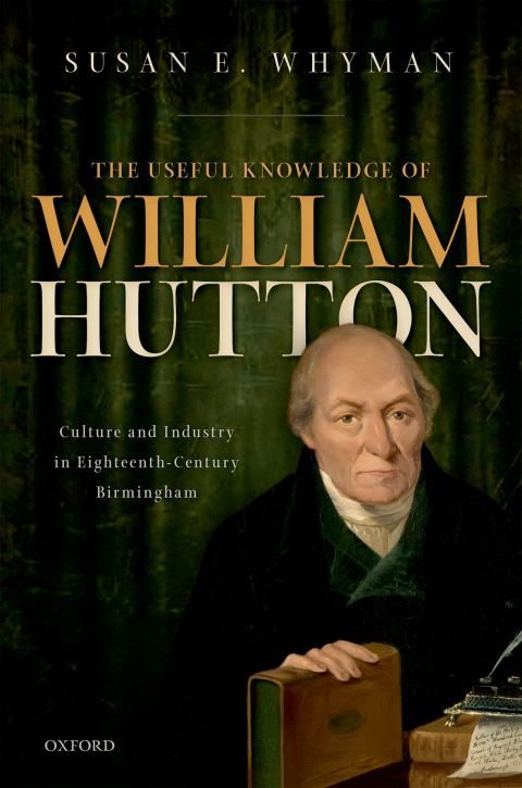 Cover image for book The Useful Knowledge of William Hutton