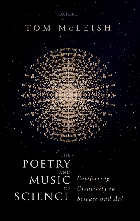 Cover image for book The Poetry and Music of Science