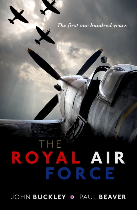 Cover image for book The Royal Air Force