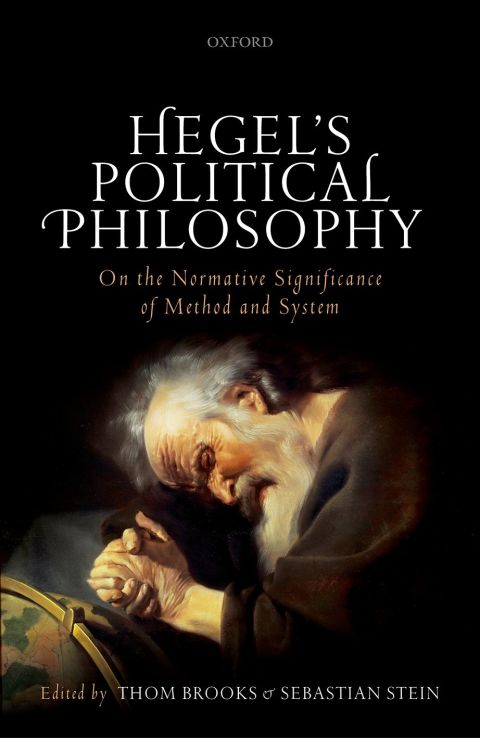 Cover image for book Hegel's Political Philosophy