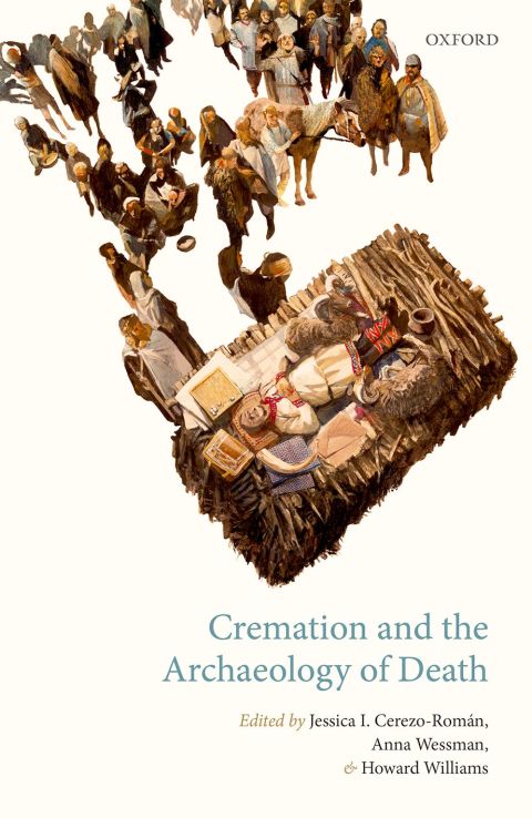 Cover image for book Cremation and the Archaeology of Death
