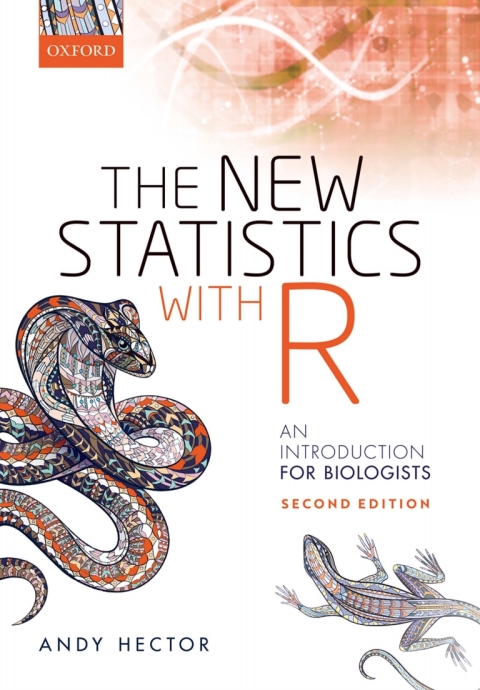 Cover image for book The New Statistics with R