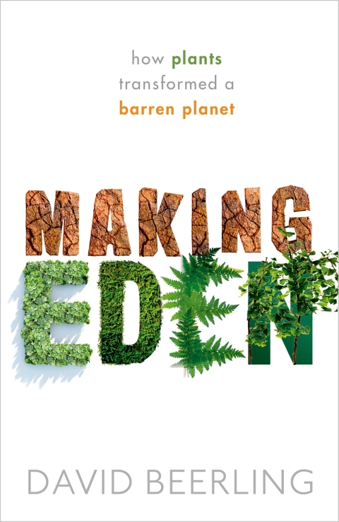 Cover image for book Making Eden