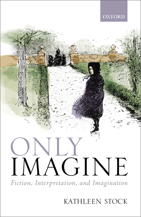 Cover image for book Only Imagine
