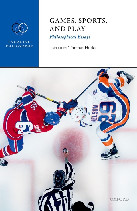 Cover image for book Games, Sports, and Play