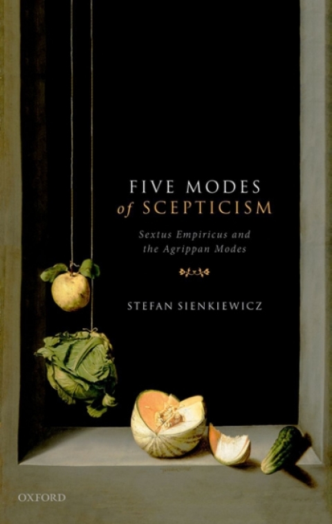 Cover image for book Five Modes of Scepticism