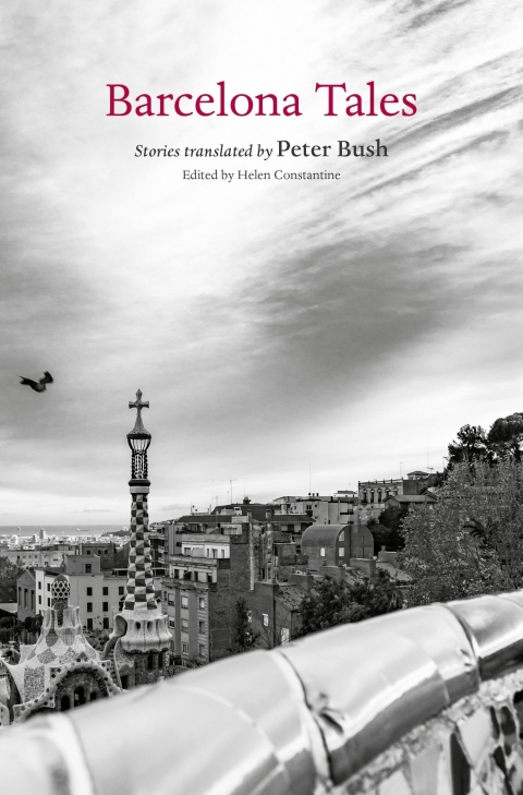 Cover image for book Barcelona Tales