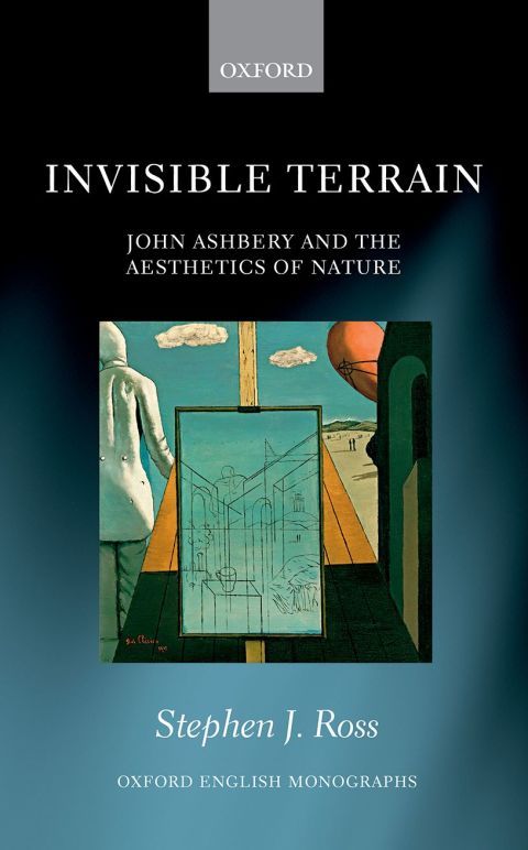 Cover image for book Invisible Terrain