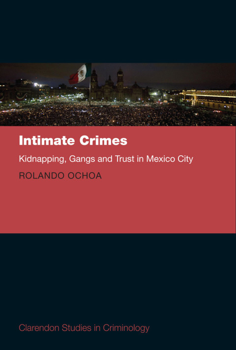 Cover image for book Intimate Crimes