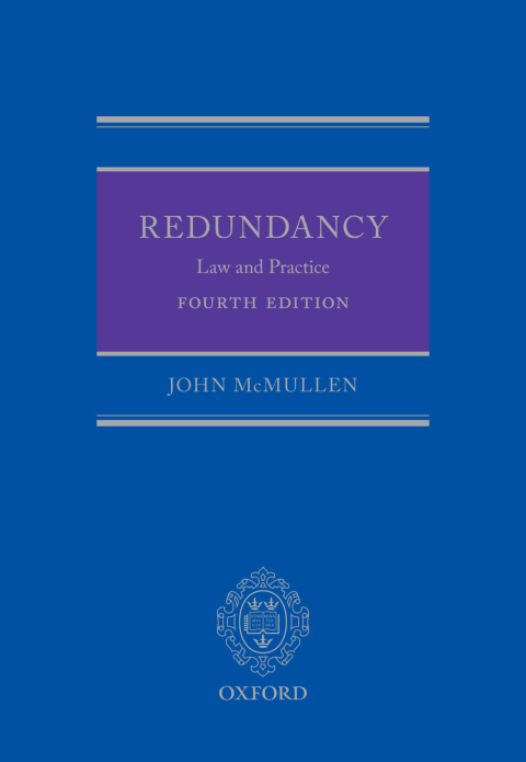 Cover image for book Redundancy