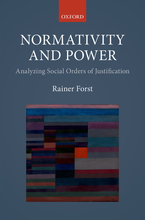 Cover image for book Normativity and Power