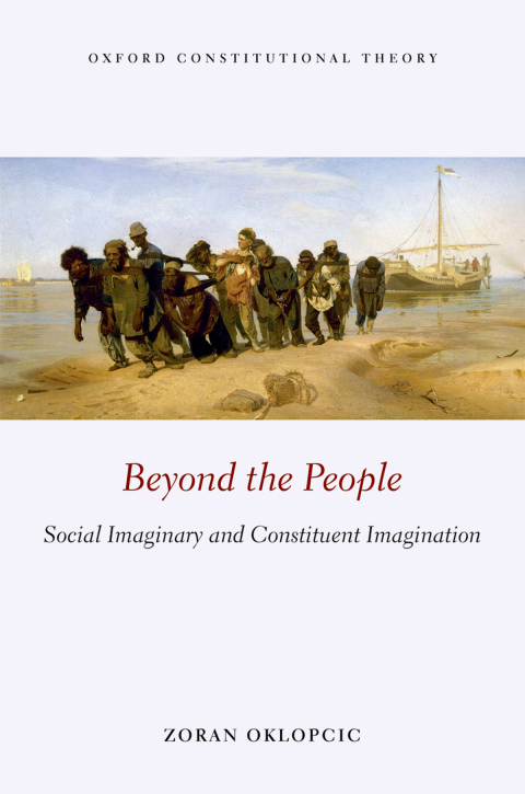 Cover image for book Beyond the People