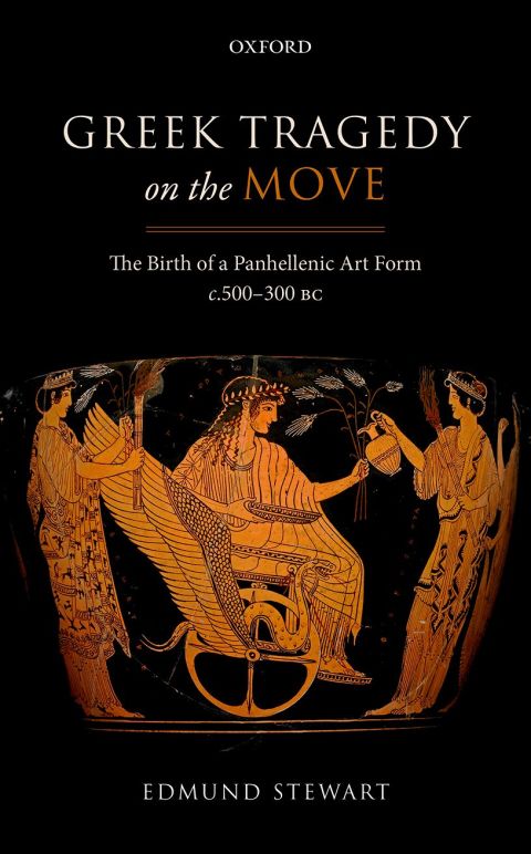 Cover image for book Greek Tragedy on the Move