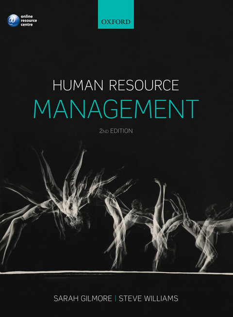 Cover image for book Human Resource Management