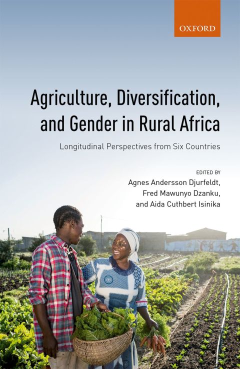 Cover image for book Agriculture, Diversification, and Gender in Rural Africa