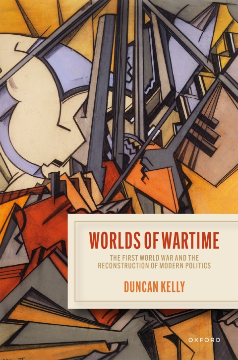 Cover image for book Worlds of Wartime