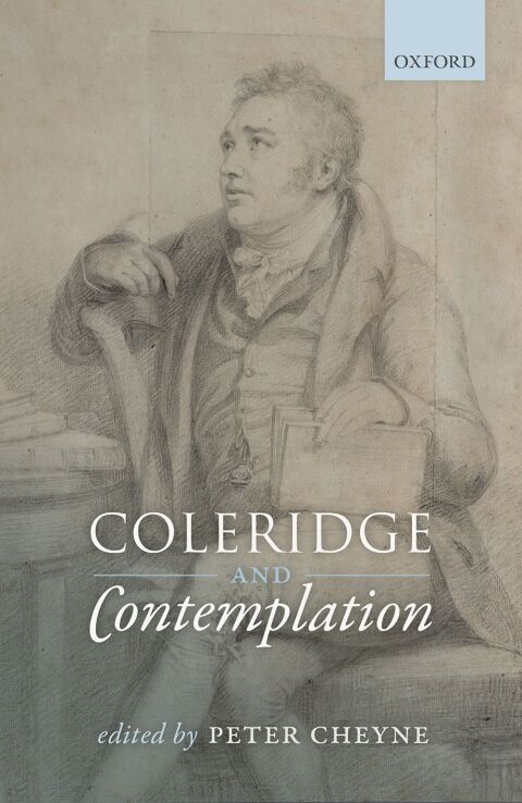 Cover image for book Coleridge and Contemplation