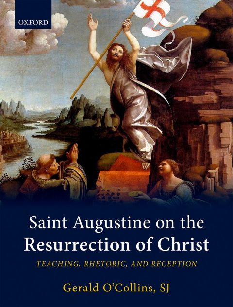Cover image for book Saint Augustine on the Resurrection of Christ
