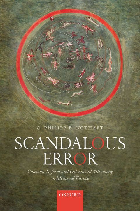 Cover image for book Scandalous Error