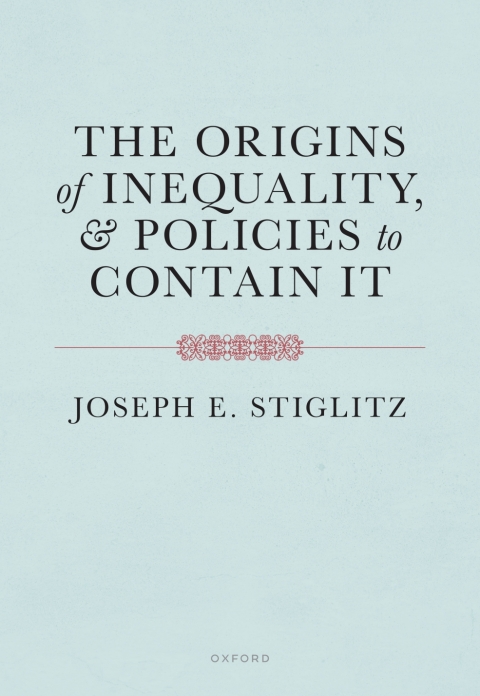 Cover image for book The Origins of Inequality