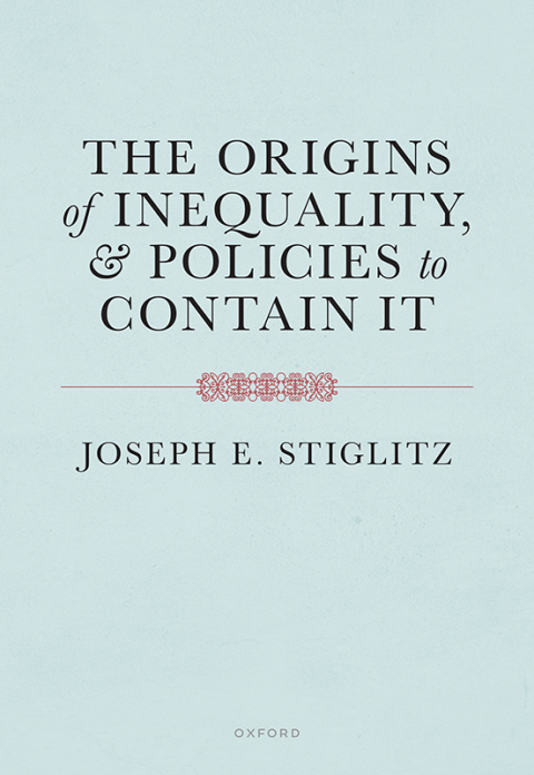 Cover image for book The Origins of Inequality