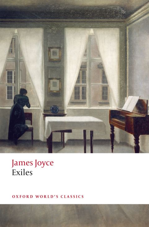 Cover image for book Exiles