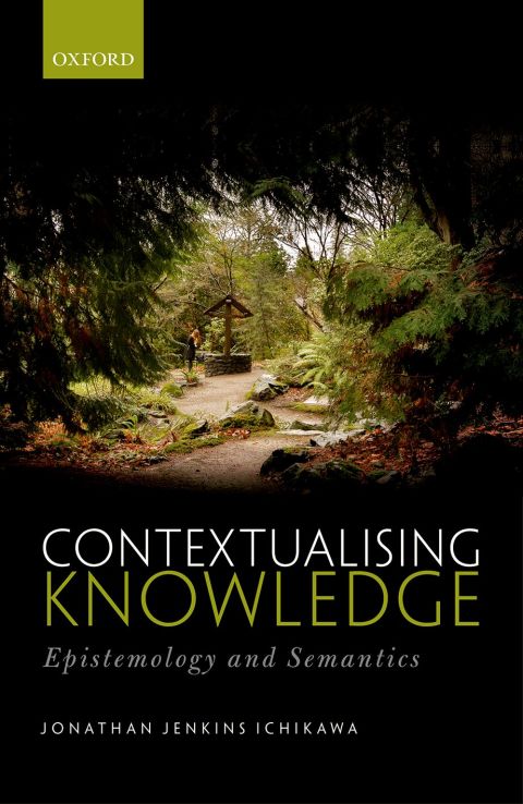 Cover image for book Contextualising Knowledge