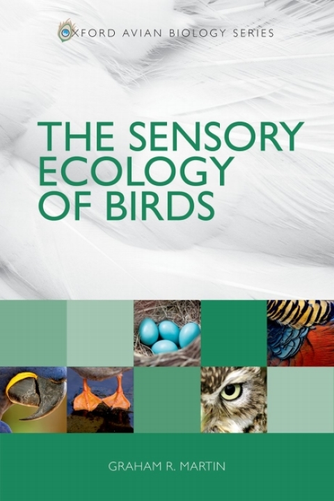 Cover image for book The Sensory Ecology of Birds
