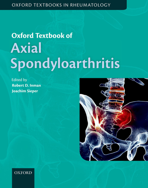 Cover image for book Oxford Textbook of Axial Spondyloarthritis